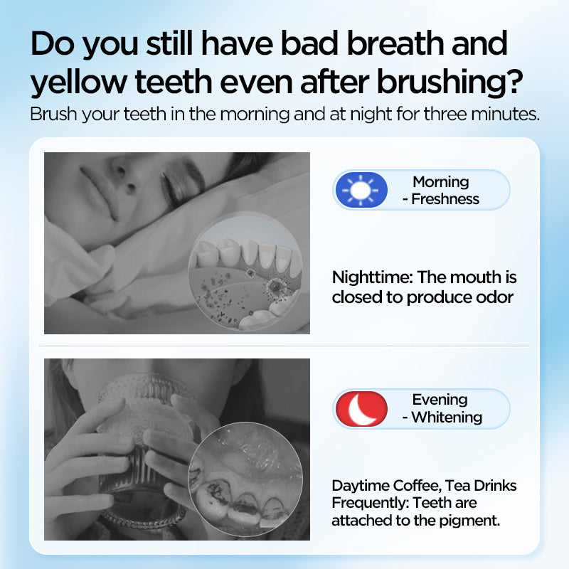 Canban Whitening Toothpaste-Jasmine Flavor-120g